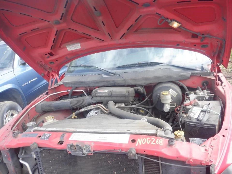 Airbag Air Bag Passenger Fits 98-02 DODGE 2500 PICKUP 30204149 - Imagem 3 de 4