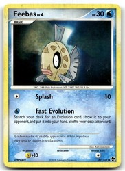 Feebas 67/106 Great Encounters