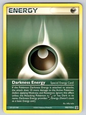 Darkness Energy 103/113 Rare Delta Species Pokemon Lightly Played on eBay