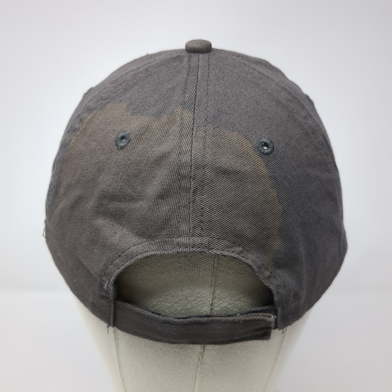 Idaho Migrant Education Program Strapback Hat Gra… - image 6