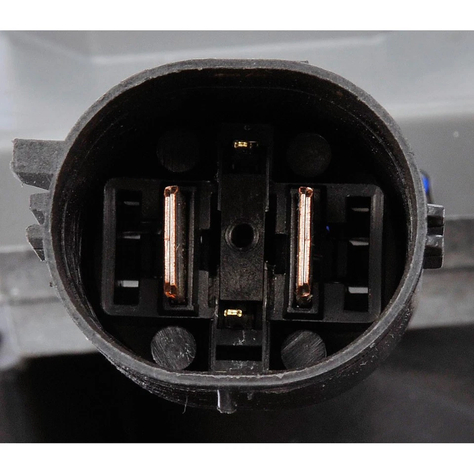 Conjunto de ventilador de refrigeración Dorman TCP para Ford Edge 2012 2013 2014 Foto 2 de 2