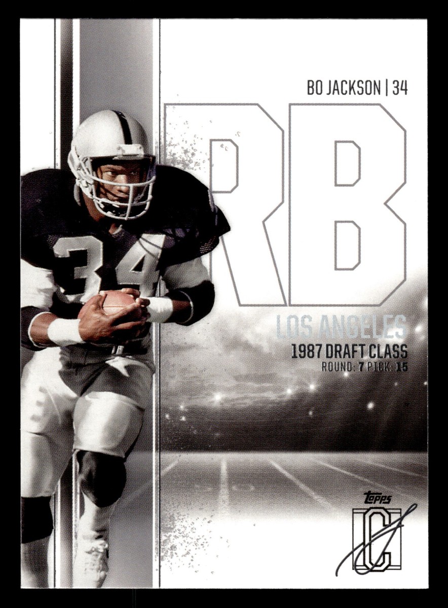 その他 Bo Jackson Los Angeles Raiders NFL s-l400.jpg