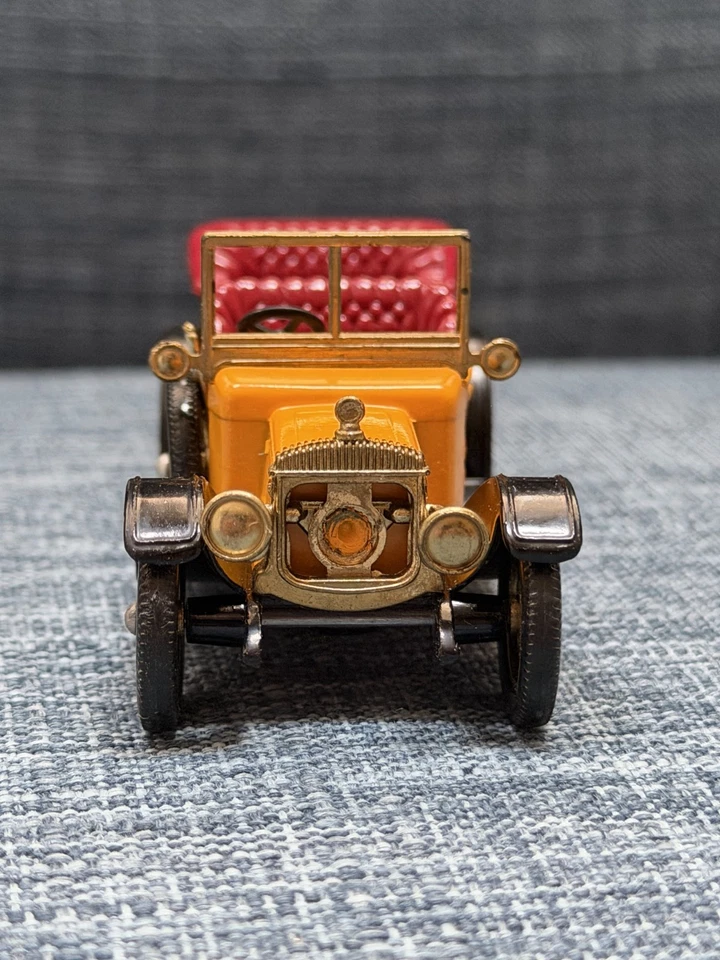 Matchbox Y-13 1911 Daimler- Models of Yesteryear - Original Box - Image 3 of 4