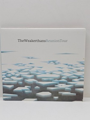 The Weakerthans: Reunion Tour CD