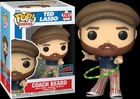 Funko POP! TV: Ted Lasso Coach Beard Vinyl Figure 2022 NYCC Exclusive