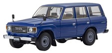 Kyosho Original 1/18 Toyota Land Cruiser 60 Feel Like Blue KS08956BL