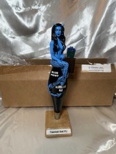 Blue Point Brewing - Blueberry Ale - Avatar - New In Box Beer Tap Handle