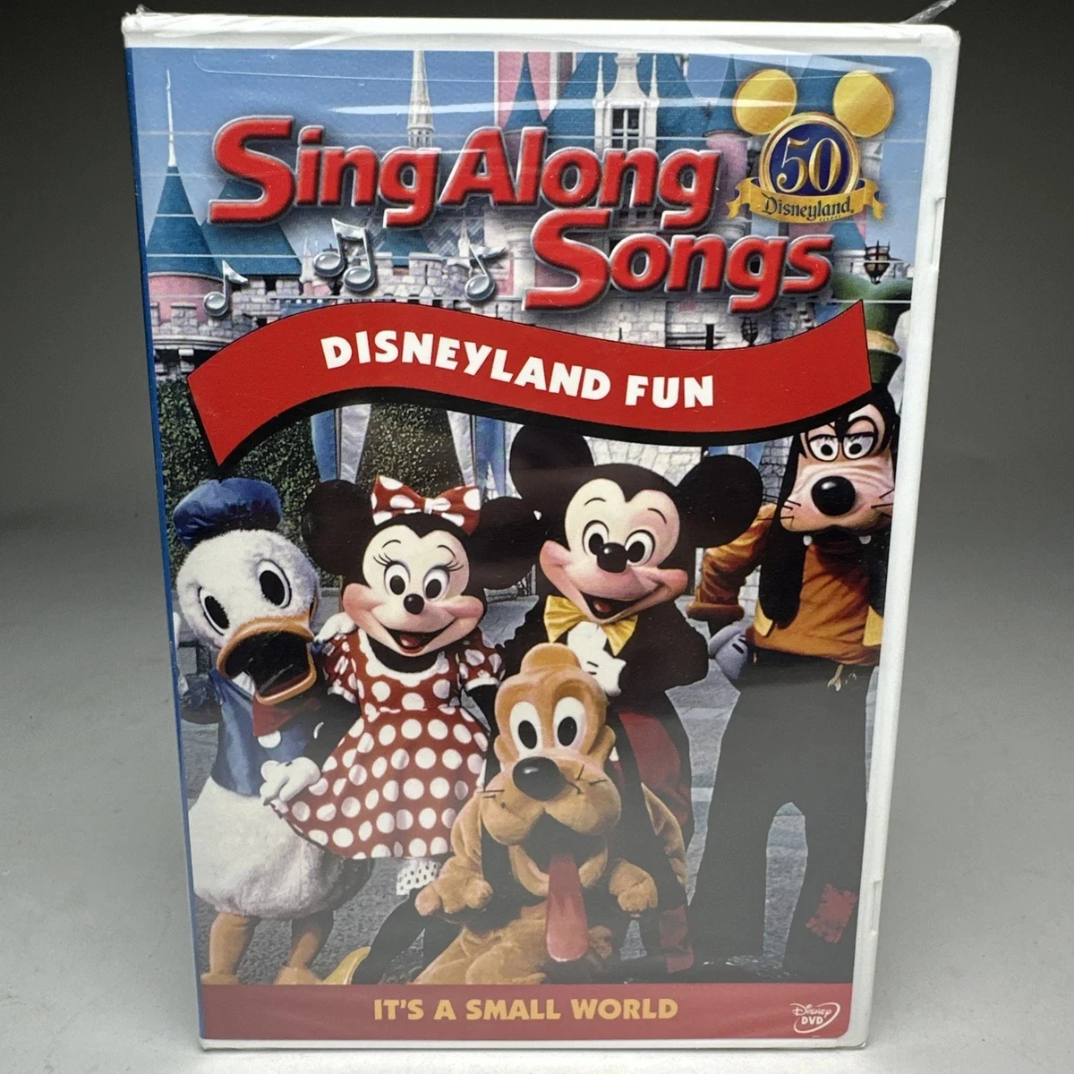 Disney Sing Along Songs Dvd for sale - eBay