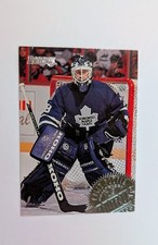 Felix Potvin - 1994-1995 Donruss Hockey Card - Card #12