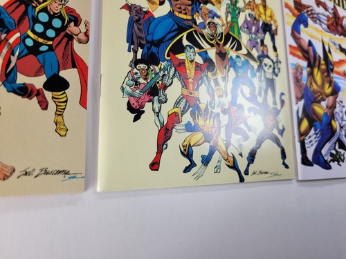 Marvel Legacy: The 1960s Handbook + 1970s & 1980s (Marvel, 2006) - Picture 6 of 11