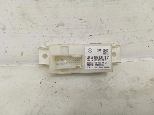 MERCEDES-BENZ C W204 Scheinwerfer-Steuergerät A1669007101 2.14 Diesel 28720637