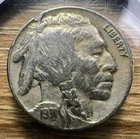 1931-S Buffalo Nickel - Actual Coin Shown - Free Shipping & Tracking INV#167