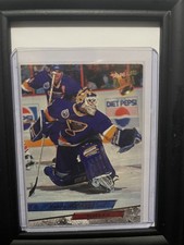 1993-94 Fleer Ultra - Curtis Joseph #172