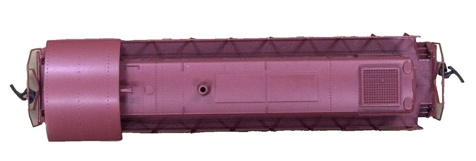 NIB ATLAS HO SCALE ROCK ISLAND ALCO S1 DIESEL SWITCHER MPN: 8806 #599-FREE SHIP - Image 3 of 4