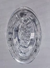 Vintage Anchor Hocking Savannah Serving Dish WITH lid !