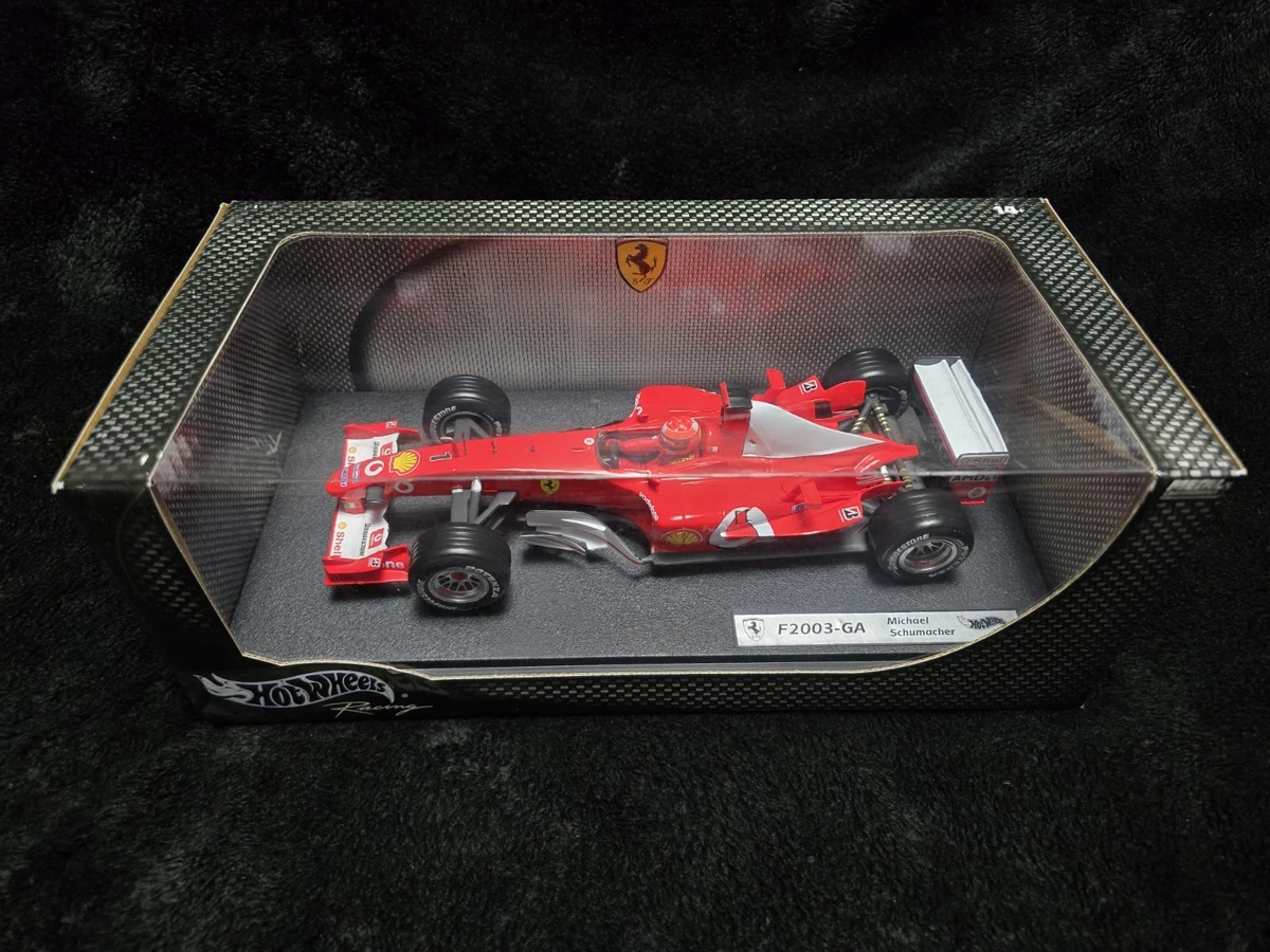 Ferrari Diecast Racing Cars 1:18 2003 Vehicle Year for sale | eBay
