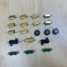  5 Dale RH-10-0.05-1 , 0.05 Ohm 1 10 Watt Metal Resistor 10W  14 More  .B47