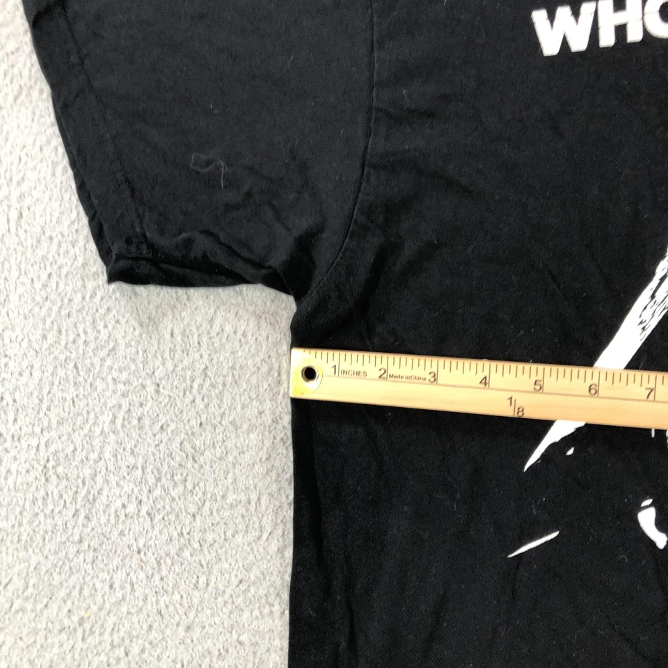 Camisa De Colección Star Wars Para Hombres Grande Darth Vader Who's Your Daddy Camiseta Lucasfilm Años 2000 Foto 2 de 4