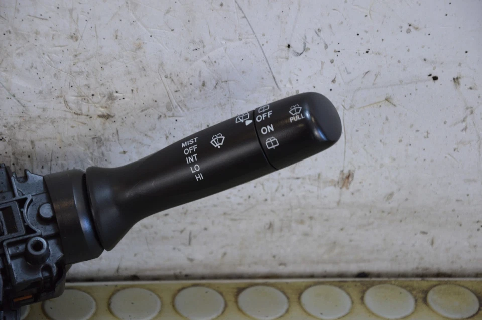 26074 Devioluci completo di contatto spiralato Citroen C1 dal 2005 al 2014 cod 4 - Immagine 3 di 4