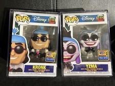 Ultimate Funko Pop Emperor's New Groove Figures Gallery and Checklist 29