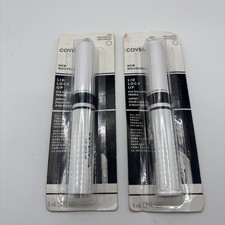 2&times; Covergirl Lid Lock Up Eye Shadow Primer 100 Universal