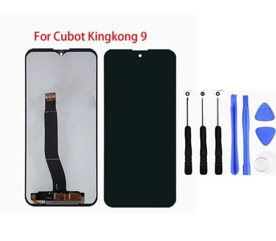 New Touch Screen LCD Display Assembly Replacement For Cubot KINGKONG 9 Phone