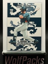2025 Panini Crusade Baseball - Cam Smith #8 (RC)