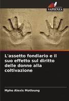 Mpho Alexis Motloung | L'assetto Fondiario E Il Suo Effetto Sul Diritto Delle...