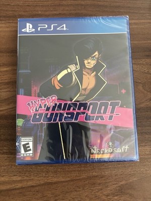 Limited Run #521 Hyper Gunsport PS4