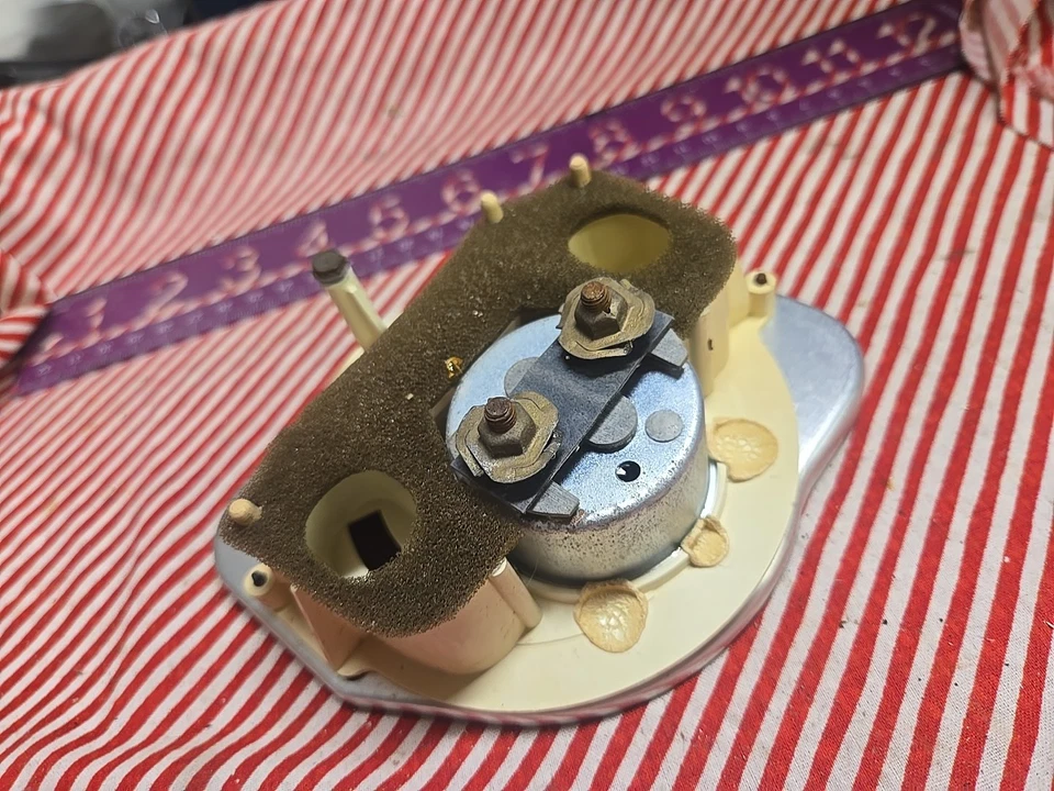 Mercury Cougar 351 390 428 1970 medidor de temperatura probado funcionando Foto 4 de 4