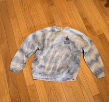 Vintage Hand Dyed Gildan Crew Sweatshirt Unisex Size XL Sherwin Williams