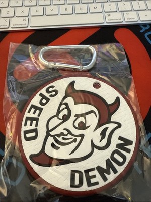 SCOTTY CAMERON 2024 Adesivi Speed Shop Demone velocità EUR 40,68
