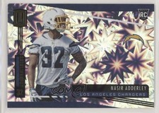 2019 Panini Unparalleled Rookie Impact 33/75 Nasir Adderley #297 0c6