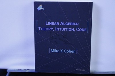 Education Linear Algebra Theory and Code Book