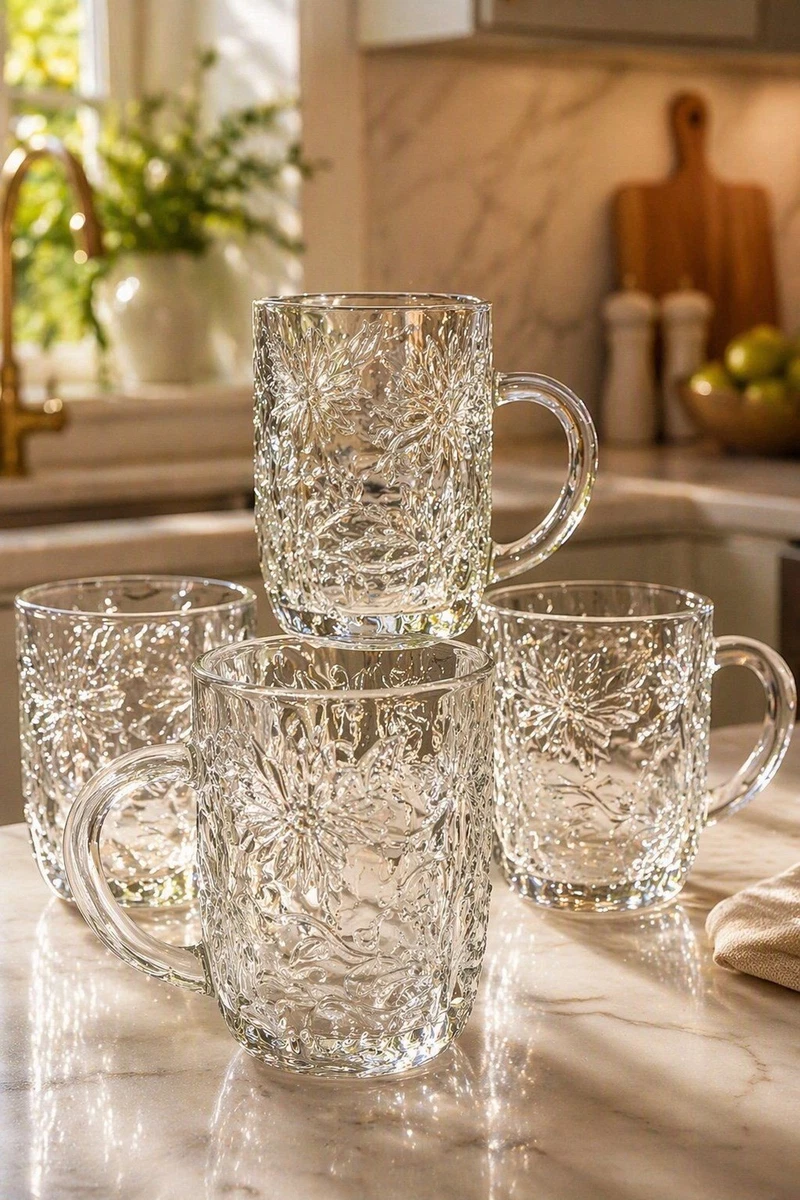 Princess House Glassware & Drinkware for sale | eBay