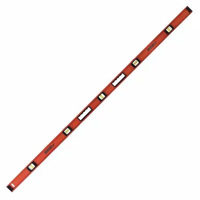 Johnson Level & Tool 1253-7200 I-Beam Level, Number Of Vials 5, 72 In. L