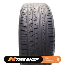 Set Of 2 Used 26545r20 Pirelli Scorpion Verde No - 104v - 8.532 No Repairs