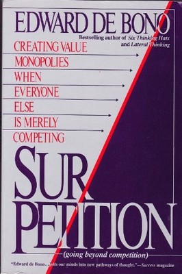 Sur/Petition: Creating Value Monopolies When Everyone Else Is Me