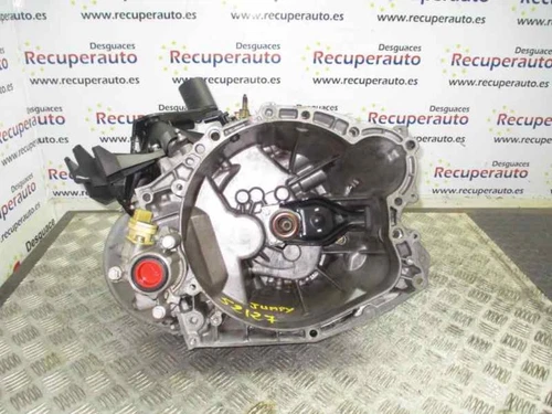 20DL33 Caja Cambios para CITROEN JUMPY * 2004 6765599 - Imagen 3 de 9