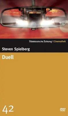 Sueddeutsche Zeitung Cinemathek 42: Steven Spielberg - Duell ZUSTAND SEHR GUT
