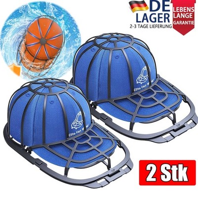Cap Washer Baseballmützen Basecap Reinigen 2 Stück Kappen Waschgestell cap buddy