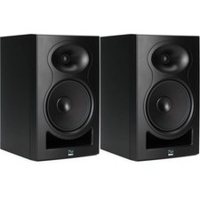 Kali Audio LP-8 V2 8-inch Powered Studio Monitor Pair - Black