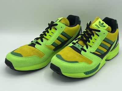 Adidas ZX 8000 Atmos G-SNK 3 Green FX8593 Size 11 | eBay