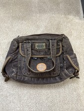RARE Diesel Cargo Patch Purse