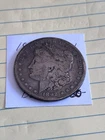 1892-S San Francisco Morgan Dollar **Key Date** Circulated