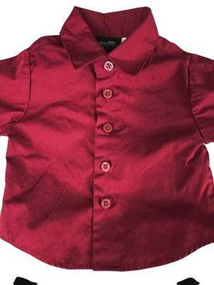 black pant red shirt formal dress Formal Gold Cheongsam main image 0