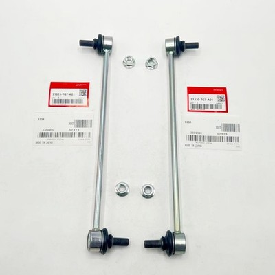 OEM 2X For 16-25 Honda Pilot Passport Front Sway Bar Stabilizer End Link Set