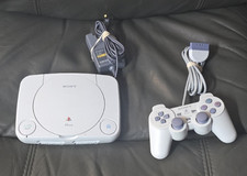 Sony Playstation 1 PS One SCPH-101 Slim PS1 C...