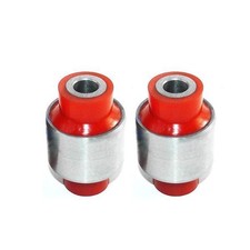 2x Lagerung Lenker für VW Golf V Schrägheck (1K1) Hinten Unten Innen MPBS