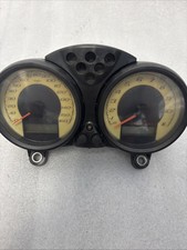 2007 Ducati Monster 10000 S2r Gauges Meters Speedometer Tachometer